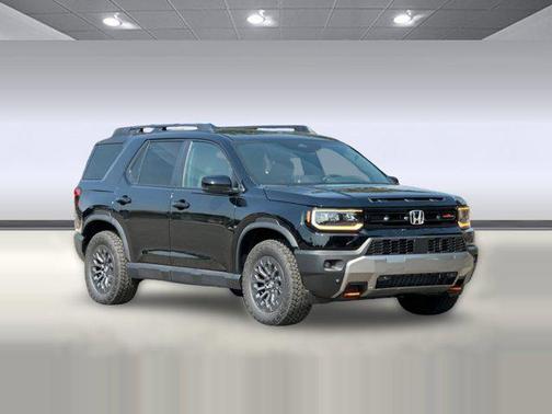 2026 Honda Passport AWD TrailSport