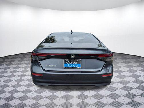 2024 Honda Accord LX 1.5T