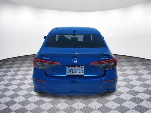 2023 Honda Civic Touring