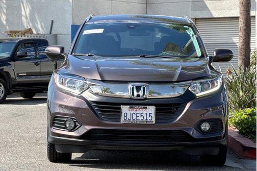 2019 Honda HR-V EX