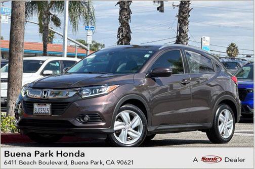 2019 Honda HR-V EX
