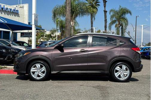 2019 Honda HR-V EX