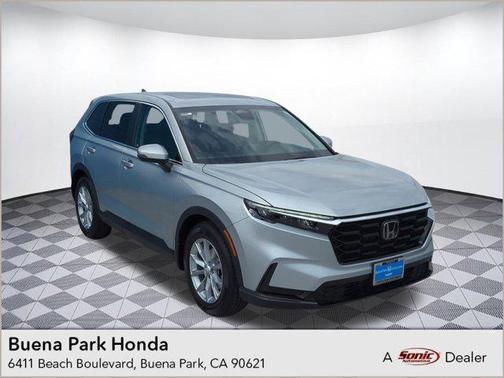 2025 Honda CR-V EX 2WD