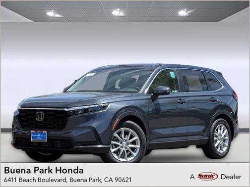 2026 Honda CR-V EX 2WD
