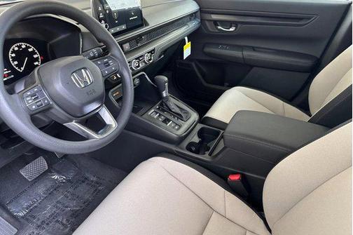 2026 Honda CR-V EX 2WD