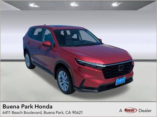 2025 Honda CR-V EX AWD