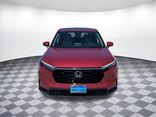 2025 Honda CR-V EX AWD