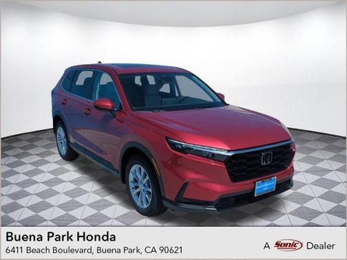 2025 Honda CR-V EX AWD