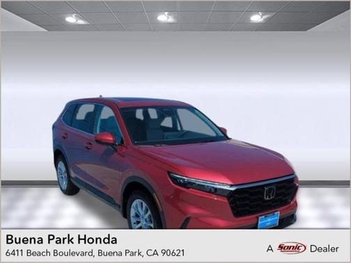 2025 Honda CR-V EX AWD