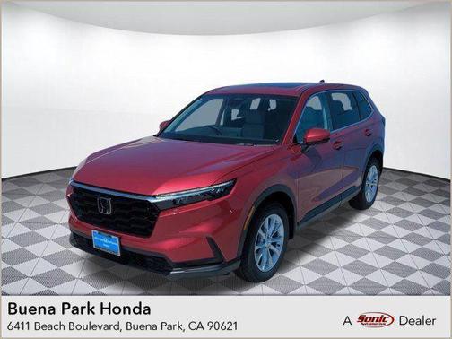 2025 Honda CR-V EX AWD