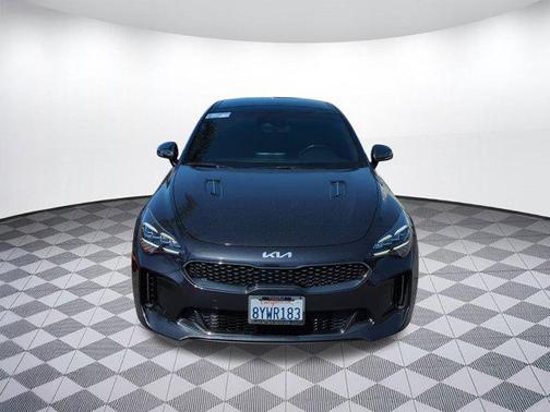 2022 Kia Stinger GT-Line
