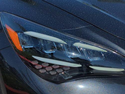 2022 Kia Stinger GT-Line