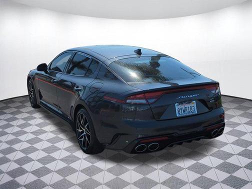 2022 Kia Stinger GT-Line