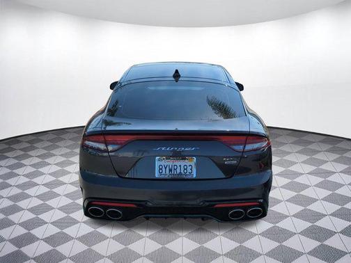 2022 Kia Stinger GT-Line