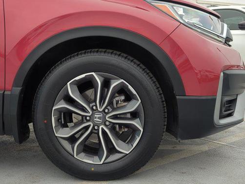 2022 Honda CR-V 2WD EX