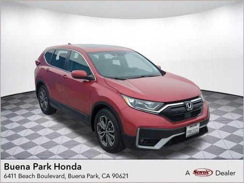 2022 Honda CR-V 2WD EX