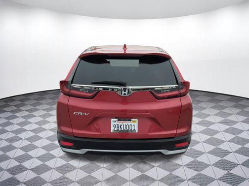 2022 Honda CR-V 2WD EX