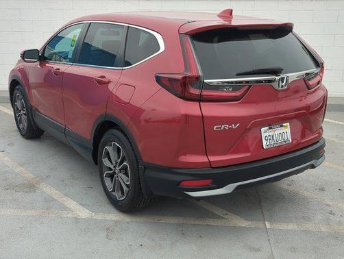 2022 Honda CR-V 2WD EX