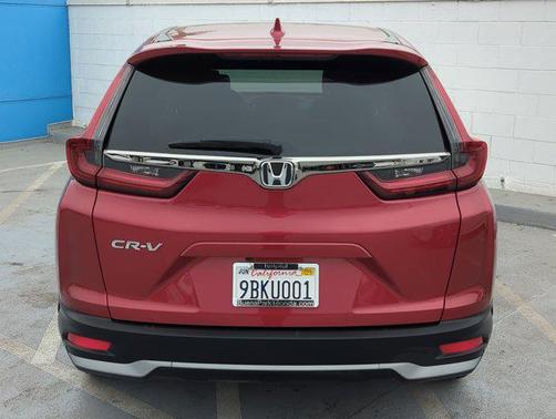 2022 Honda CR-V 2WD EX