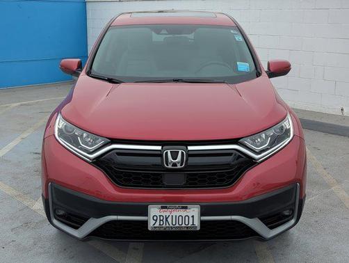 2022 Honda CR-V 2WD EX