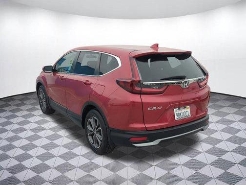 2022 Honda CR-V 2WD EX
