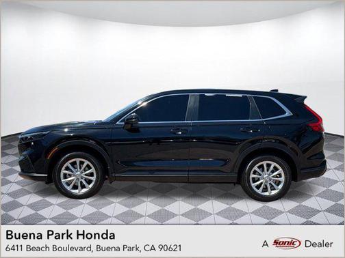 2024 Honda CR-V EX-L AWD