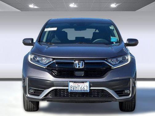 2021 Honda CR-V 2WD EX