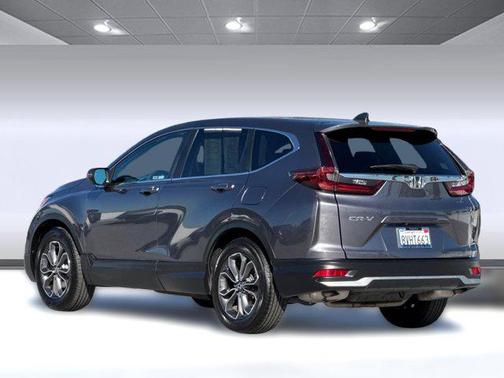 2021 Honda CR-V 2WD EX