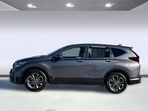 2021 Honda CR-V 2WD EX