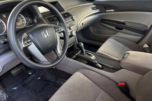 Polished Metal Metallic 2009 Honda Accord 2.4 LX