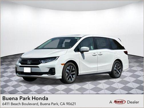 2026 Honda Odyssey EX-L