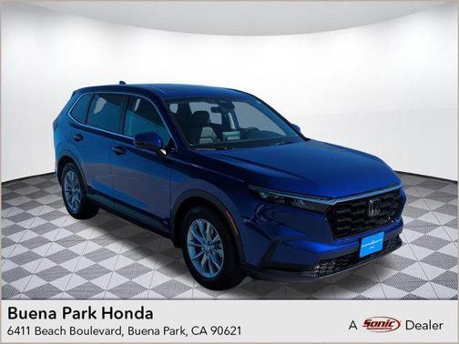 2025 Honda CR-V EX-L 2WD