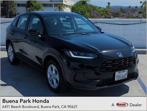 2023 Honda HR-V LX