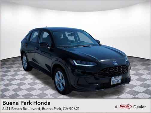2023 Honda HR-V LX