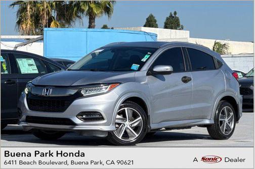 2019 Honda HR-V Touring