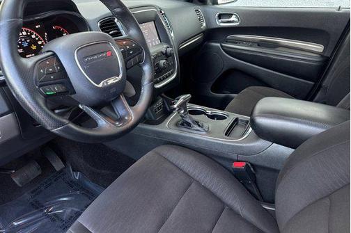 Granite Clearcoat 2018 Dodge Durango SXT