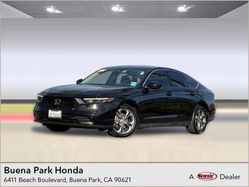 2023 Honda Accord EX