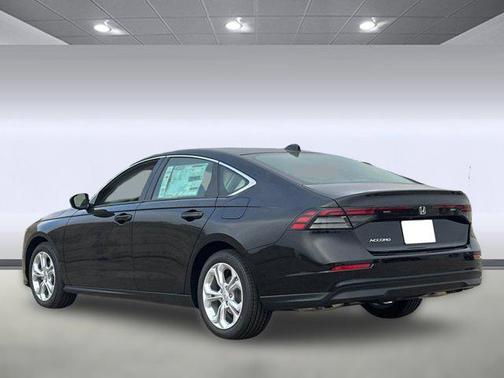2025 Honda Accord LX 1.5T