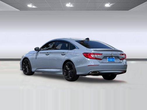 Sonic Gray Pearl 2021 Honda Accord Sport 2.0T