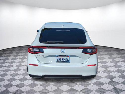 2023 Honda Civic EX-L