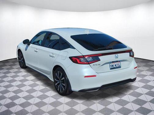 2023 Honda Civic EX-L