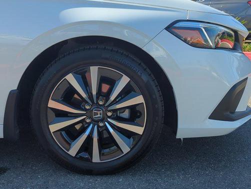 2023 Honda Civic EX-L