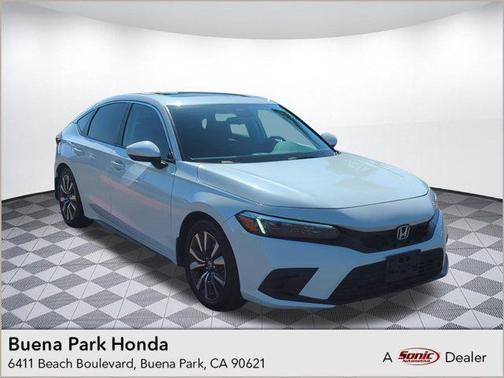 2023 Honda Civic EX-L