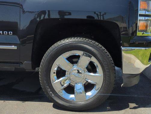 2015 Chevrolet Silverado 1500 LTZ