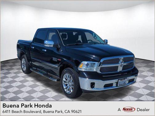 2015 RAM 1500 Laramie