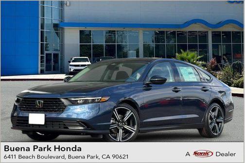 2026 Honda Accord Sport SE 1.5T