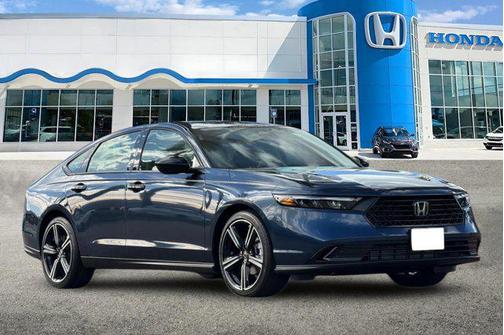 2026 Honda Accord Sport SE 1.5T