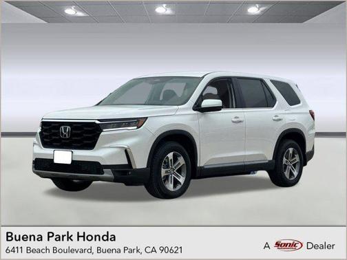 2025 Honda Pilot EX-L