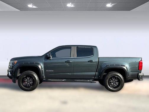 2017 Chevrolet Colorado LT