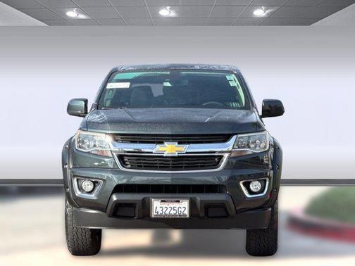 2017 Chevrolet Colorado LT